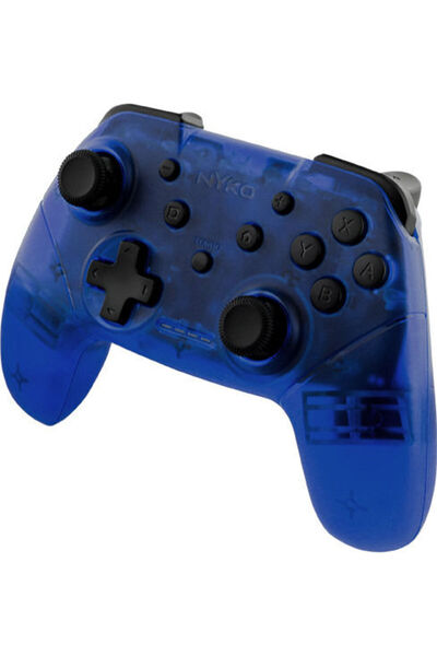 Nyko Ασύρματο Χειριστήριο Core για Switch Μπλε