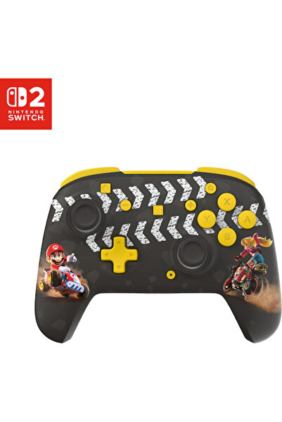 Turtle Beach Ασύρματο χειριστήριο Rematch για Switch 2 Mario Kart World