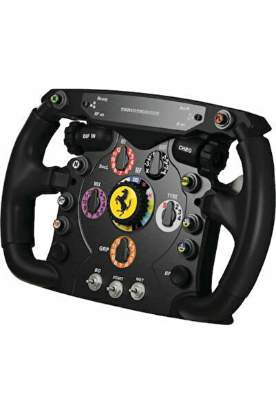 Thrustmaster Πρόσθετο Τιμόνι Ferrari F1 για PC / PS3