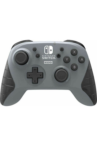 Hori Horipad Ασύρματο για Switch Γκρι