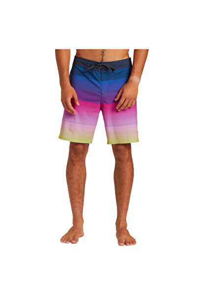 Quiksilver ΣΟΥΡΣΙΛΚ ΜΑΣΙΦ 18 AQYBS03651-KTP6 Πολύχρωμο 30