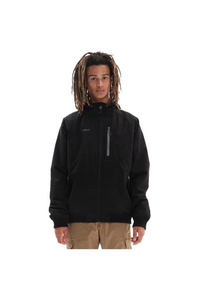 BASEHIT 222.BM10.76-BLACK Black L