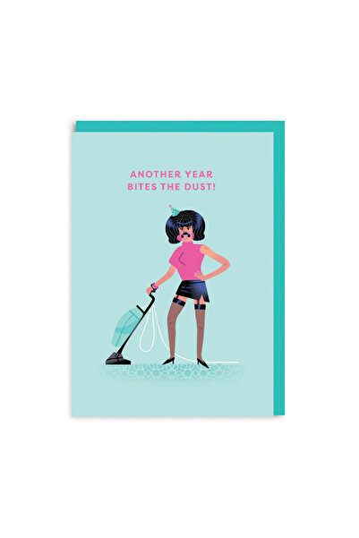 Ohh Deer Tasarımı A6 Kartpostal Frieddie Mercury Another Year 8900