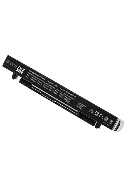 Greencell Baterie laptop Green Cell A41-X550 pentru Asus R510/X550, Li-Ion 8 ...
