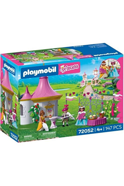 Playmobil Μπάλα Μεταμφιεσμένων (72052)