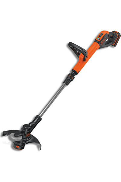 Black&Decker Μπλακ Ντέκερ STC1820PC Ασύρματο Κοπτικό Χειρός/Ώμου 18V 2Ah 2.5kg