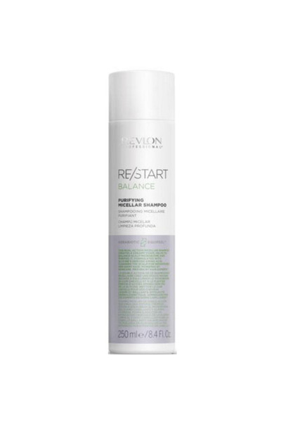 Revlon Sampon Micelar Purifiant - Professional Re/Start Balance Purifying Mic...