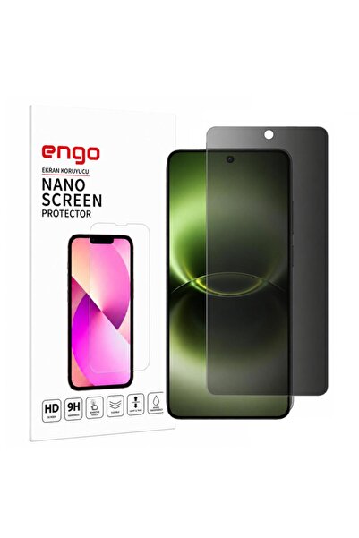 Engo واقي شاشة فيفو X300 الترا جوست نانو شفاف (V2562)