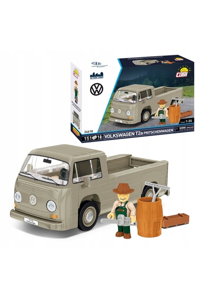 Cobian Action Town Volkswagen T2A Pritschenwagen