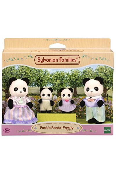 SYLVANIAN FAMILIES Familia Pand Pookie