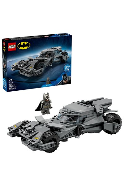LegoPazar Lego(R) Super Heroes 76331 Batmobile din filmul Batman.