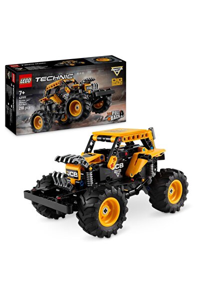 LegoPazar Lego(R) Technic 42199 Monster Jam Digatron