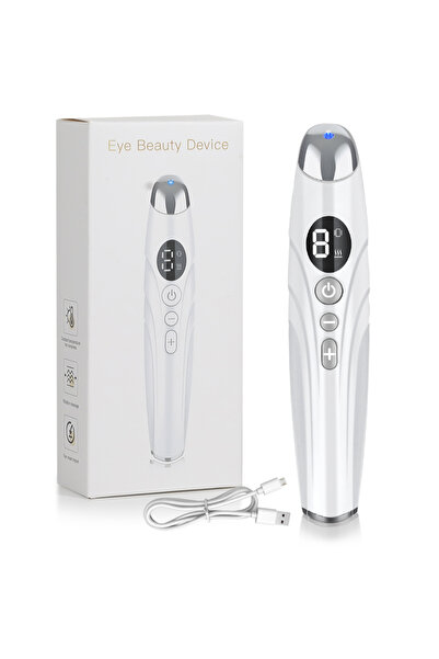 Choice HY65 Electric Facial Massager Micro Vibration Eye Beauty Instrument Fo...
