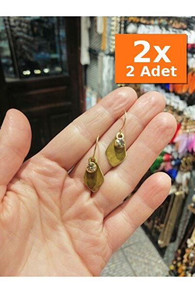 Bozhi Earrings Metal Jewelry Design Stylish Gift
