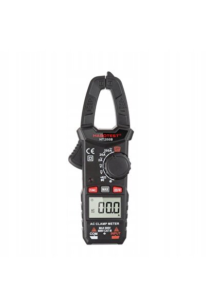 Habotest Multimetru digital cu clește ampermetric Ht200B