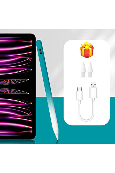 Choice4 Gradient Green Stylus Pen For 2025 iPad Pencils Touch For iPad A16 Ai...