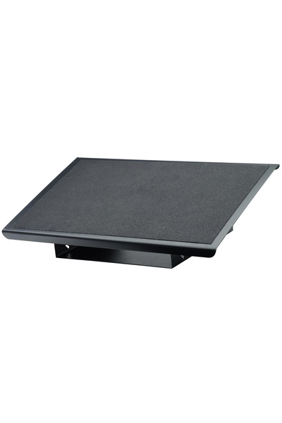 Fellowes Suport pentru picioare de birou din metal, Seria Profesională, Ergon...