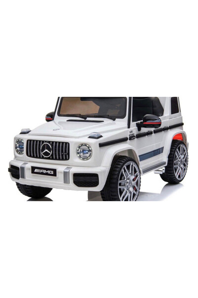 Kidstoys Παιδικό Ηλεκτροκίνητο Αυτοκίνητο Οδήγησης με Άδεια Mercedes-Benz G63...