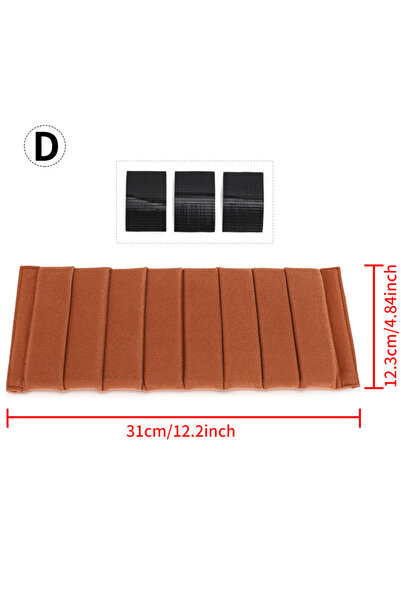 Choice3 K718--D Multifunctional Velcro for DSLR Camera Bags - Accessories for...