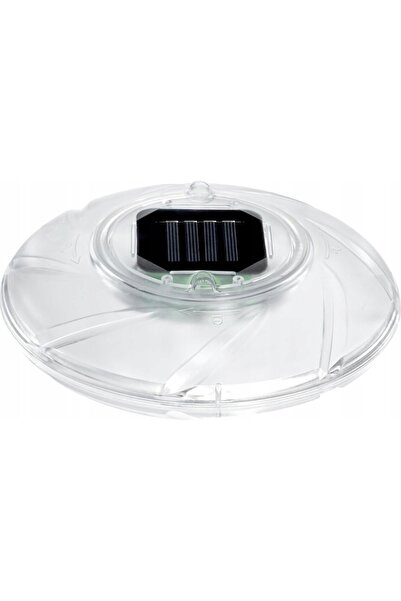 BESTWAY KUAFÖR & GÜZELLİK SALONU Lampă solară LED plutitoare pentru piscină B...