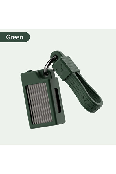 Choice غلاف Green Hagibis 2230 M.2 NVMe SSD مع مروحة تبريد، USB 3.2 Gen 2 إلى...