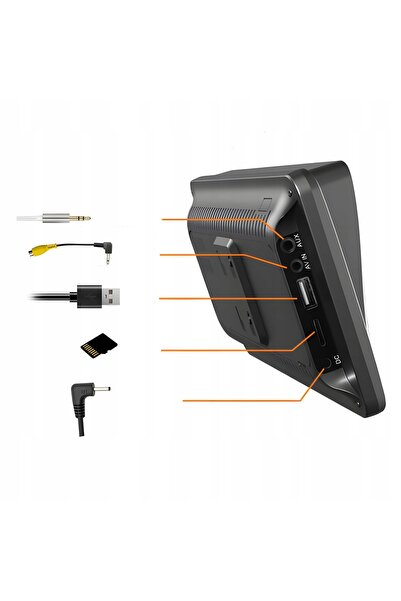 Renew Force Radio auto Android Auto 7 inci CarPlay Apple Video Wireless