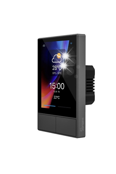 Sonoff Nspanel-Us Controler întrerupător de lumină Termostat Bluetooth 4.2 Wi...