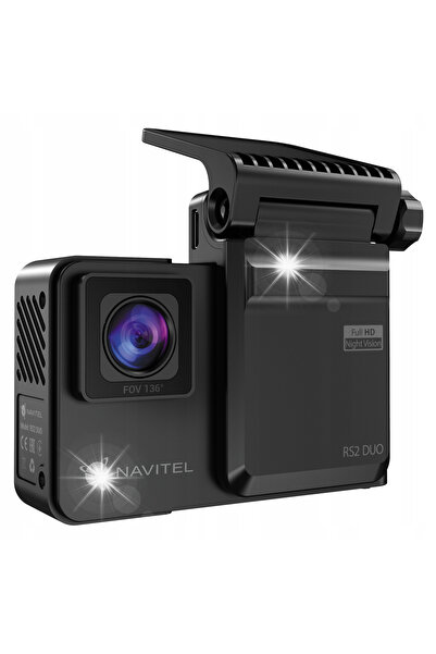 Navitel Cameră auto cu două camere Full HD