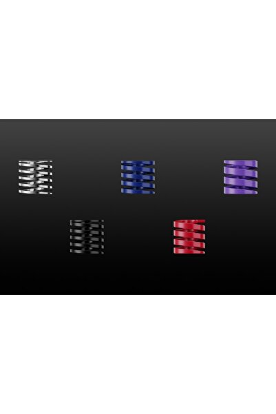 Moza Racing Accesorii Moza Kit de upgrade de performanță pentru pedale de cur...