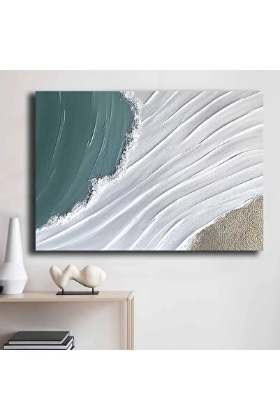 OEM Tablou decorativ pe pânză 70x100 cm, 100% pânză, ramă din lemn de pin 100...