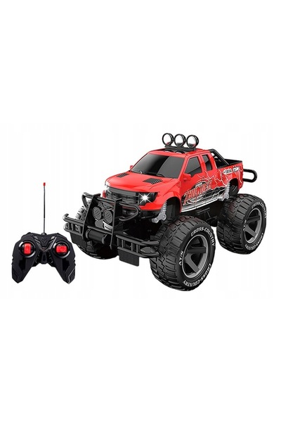 AliaFabrik Mașină cu telecomandă off-road, automobil RC pentru copii, mare și...
