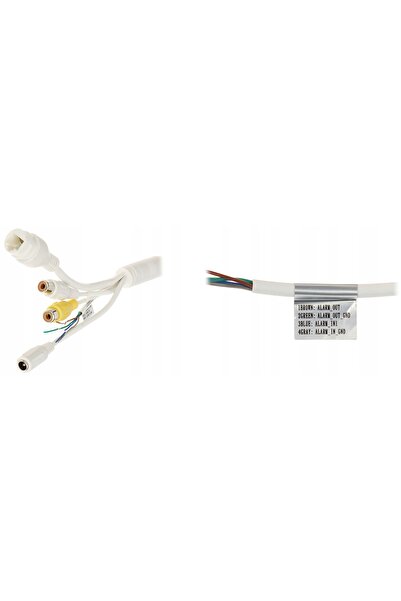 NO BRAND Cameră IP de interior, exterior Dahua Ipc-Hfw3849T1-As-Pv-0280B-Pro