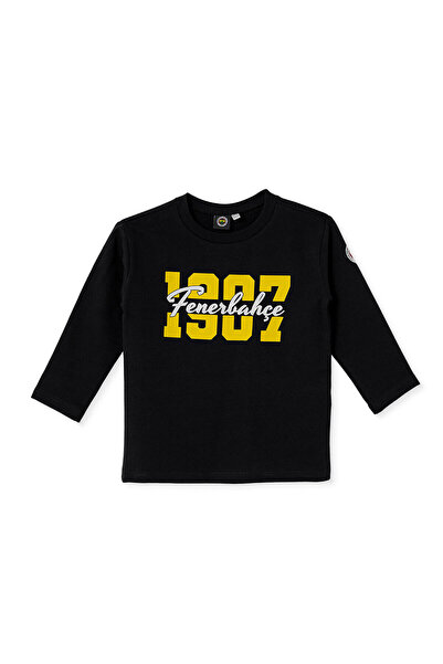 Fenerbahçe Lisans Uzun Kol Tshirt