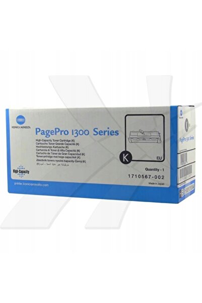 NO BRAND Toner original Konica Minolta PagePro Seria 1300 1710567-002 negru