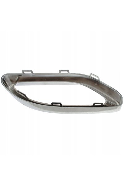 NO BRAND Ornament difuzor eșapament cromat L Mercedes W177 W205 W213 W238 W24...