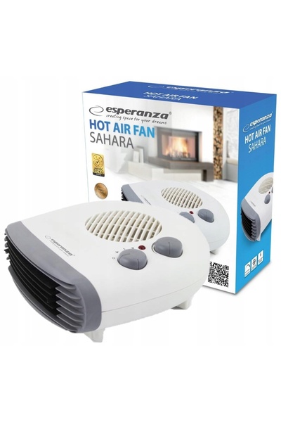 NO BRAND Aerotermă electrică Farelka, Radiator de încălzire 2000W pentru casă