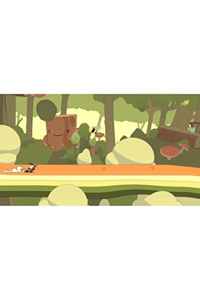 NO BRAND Olli Olli World Nintendo Switch Boxy