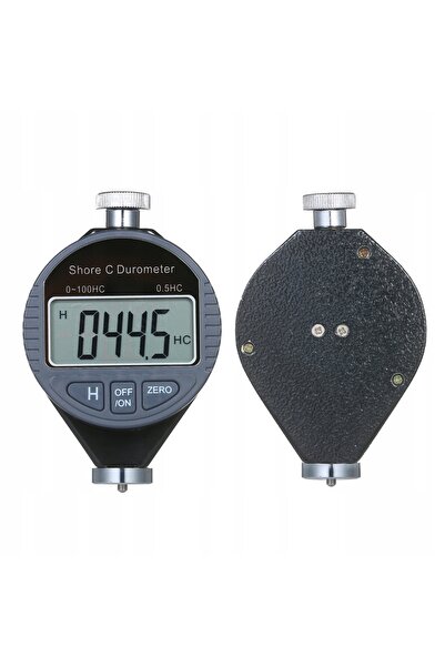 NO BRAND Tester electronic digital de duritate Shore C Lx-C 0-100Hc