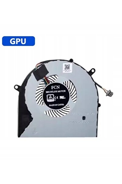 NO BRAND Ventilator GPU ASUS ROG Strix GL503VM FX503VM GL703VM S5AM S7AM FZ63...