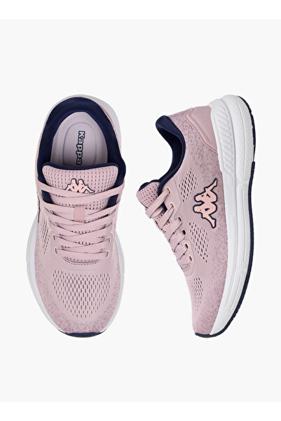 Kappa Women Logo Lace-Up Sports Shoes