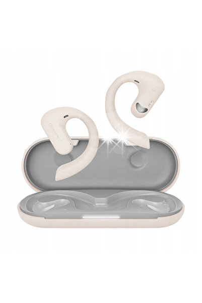 Oneodio Openrock S Airborne Căști Wireless Sport Bt 5.3 Crem
