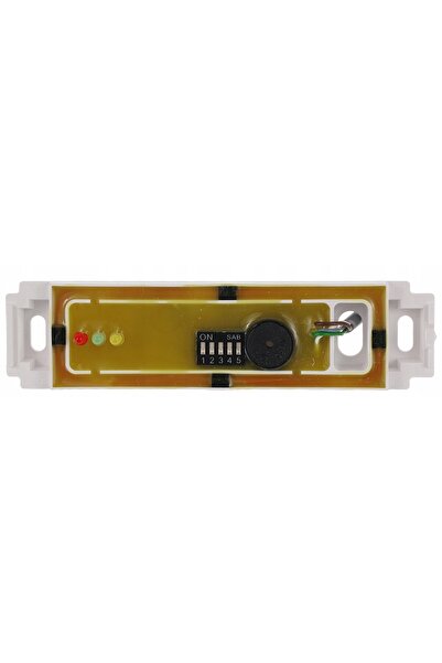 NO BRAND Cititor de carduri de proximitate Satel 12V CC cu LED-uri