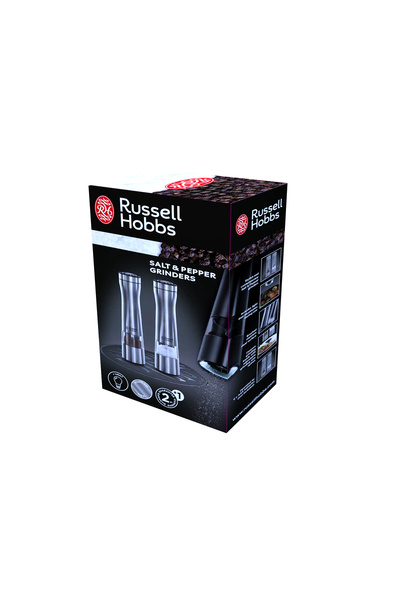 NO BRAND Râșniță electrică Russell Hobbs Gri metalic