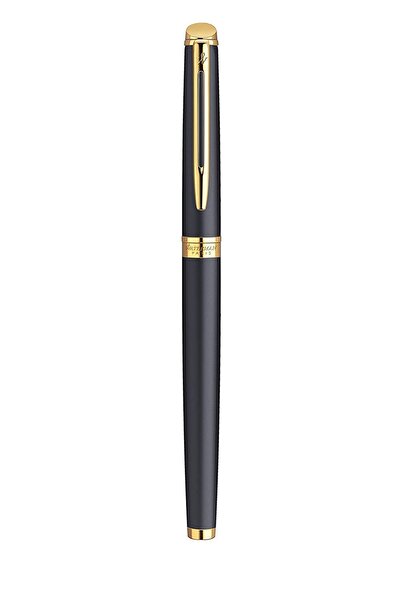 Waterman HEMISPHERE negru mat stilou GT F