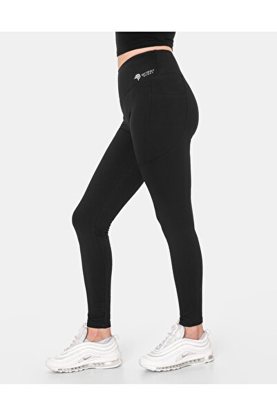 NO BRAND Colanți sport călduroși de damă, tip jambiere, căptușiți cu fleece 4...