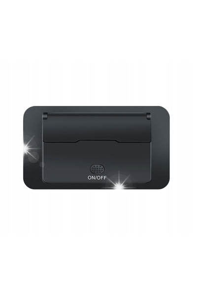 NO BRAND 12V 24V 4 USB PD QC 3.0 pornire/oprire 96W priză auto rabatabilă