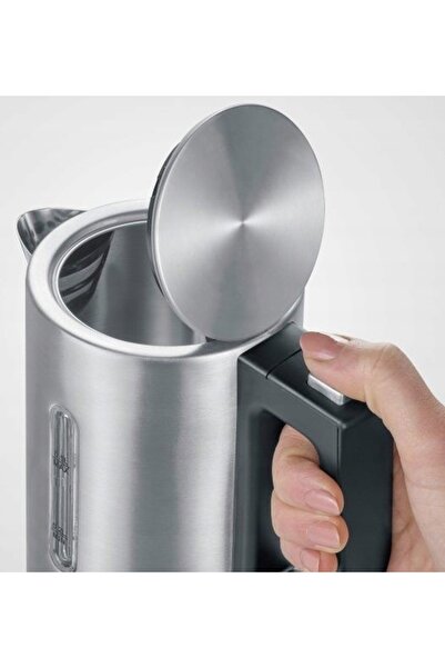 NO BRAND 0,5l 1100W mini fierbător electric turistic din oțel inoxidabil Severin