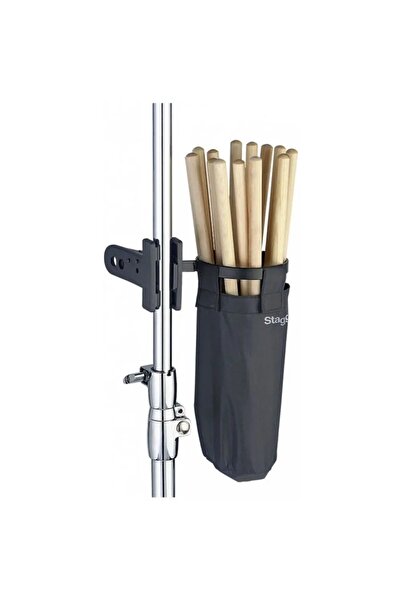 NO BRAND Stagg Dshb10 - Suport pentru bețe de percuție cu clemă