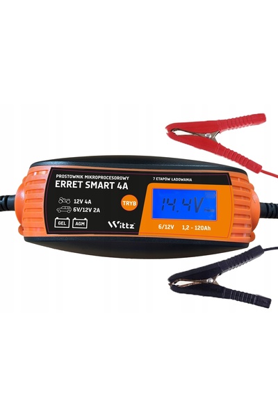 NO BRAND Încărcător Erret-Smart/4A Wittz