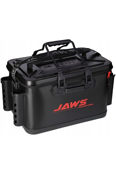 NO BRAND Geantă de pescuit Mikado Eva Jaws pentru spinning (45X27X28Cm)